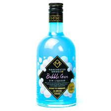 Manchester Drinks Co Bubble Gum Gin Liqueur 50cl 20% ABV