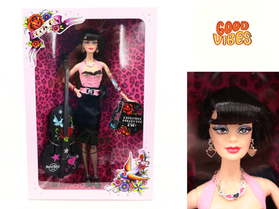 Hard Rock Cafe 2009 Barbie Doll for sale online | eBay