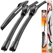 SCHEIBENWISCHER VORNE + HINTEN für RENAULT LAGUNA GRANDTOUR | 2007-2015