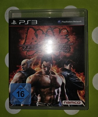 Tekken 6 - PlayStation 3 / PS3