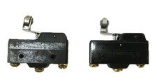 Micro Switch Roller Lever Micro-Switch BZ-2RW8222-A2 Lot of 2 NOS
