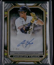 Christian Yelich Rookie Cards Checklist and Gallery 25