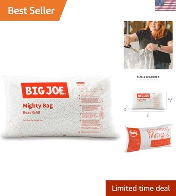 USA-Made 100 Liter Bean Refill - Revitalize Bean Bags & Crafts with Ease