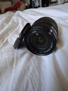 Panasonic Lumix G Vario 14-140mm f/4-5.8 Mega O.I.S. MFT 62mm