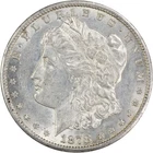 1878-CC Morgan Silver Dollar AU Uncertified #151