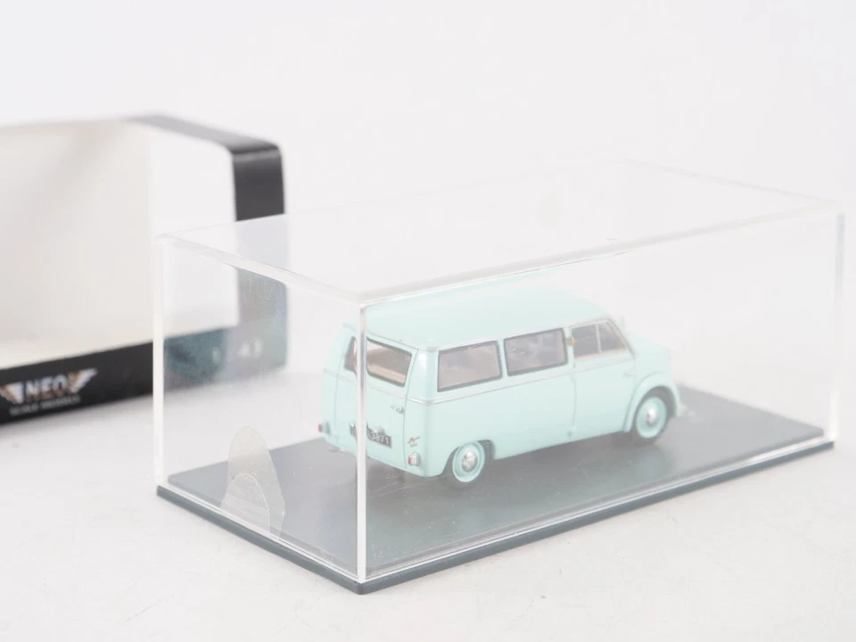 Neo 1/43 Lloyd LT 500/600 - Immagine 4 di 4