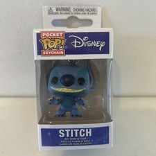 Pocket POP! Llavero Lilo & Stitch: Stitch Funko Pop