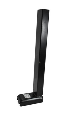 Workrite LX-C DL5000BNS500645 Linear Lift Column Desk Leg DL5KS0047-00 Black