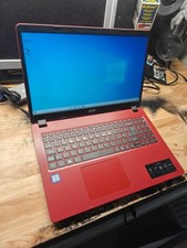 Acer Aspire 3 A315-58 15.6 inch laptop Intel Core i3-7020u 4gb Ram 64gb SSD W10