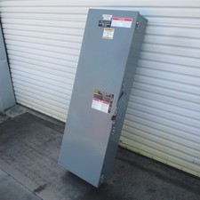 Square D LX-600-AWK 600A 600V Circuit Breaker Enclosure 3R 600 Amp LX600AWK E05