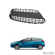 Stoßstangen Gitter Blende vorne für Ford Fiesta VI CB1 CCN Vorfacelift 2008-2012