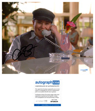 Alex Borstein ‘The Marvelous Mrs. Maisel’ Signed 8x10 Photo 'Susie' ACOA