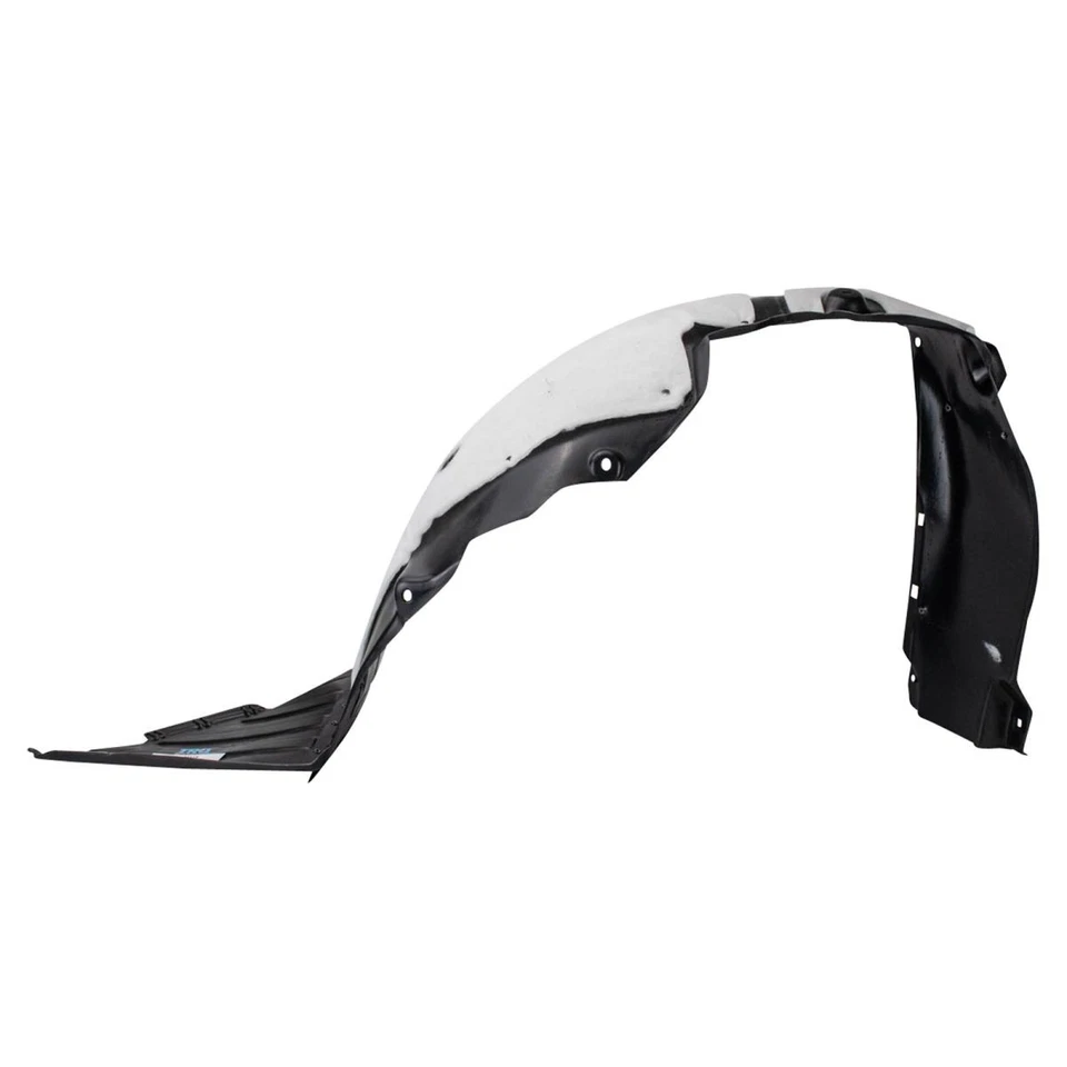 Juego de revestimiento de guardabarros interior para Hyundai Azera 2012-2014 HY1248166 HY1249166 Foto 4 de 4