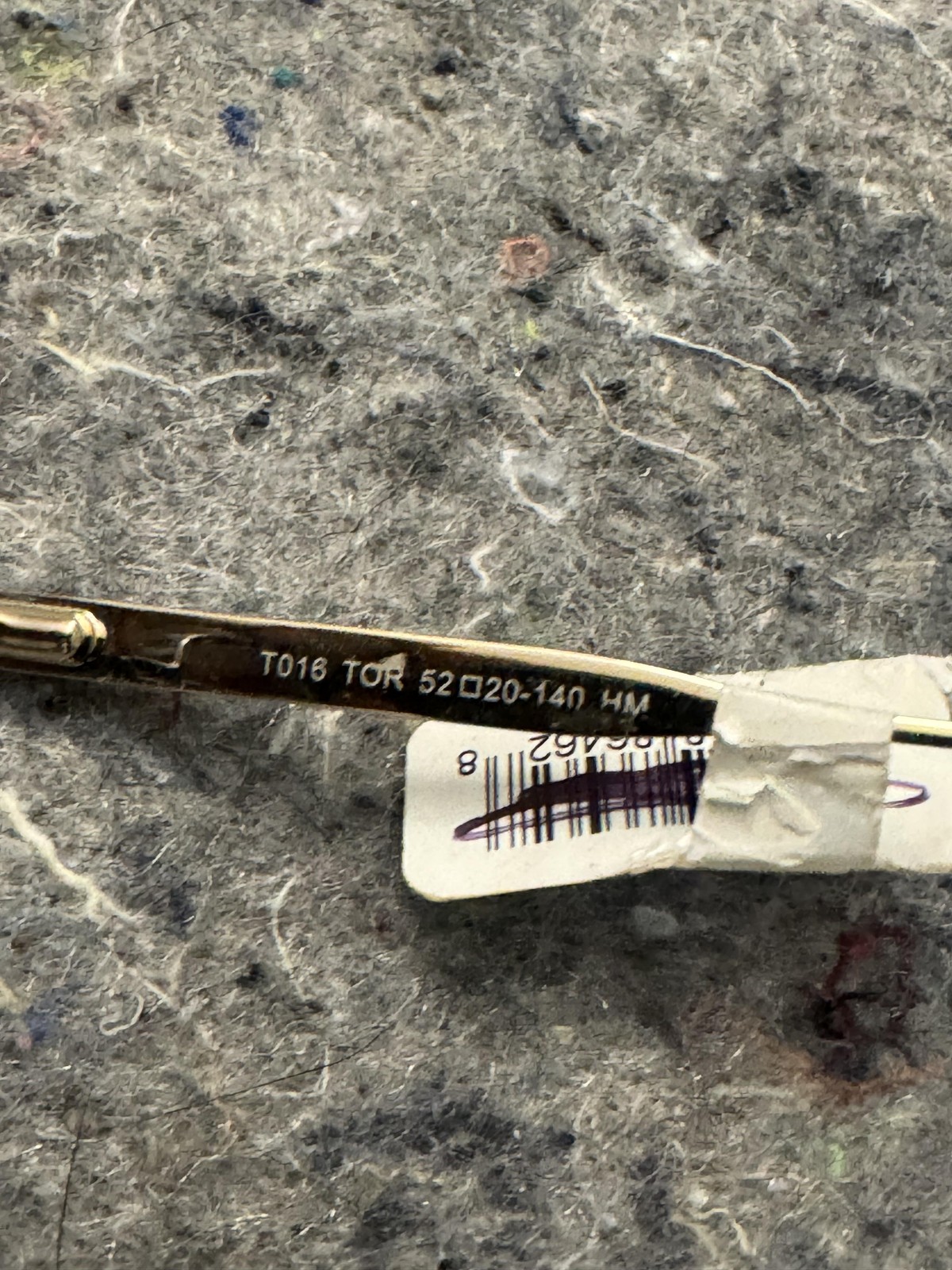 True Religion Eyeglass Frames Womens 52-20-140 Tortoise Shell Blue T016 Optical thumbnail 4