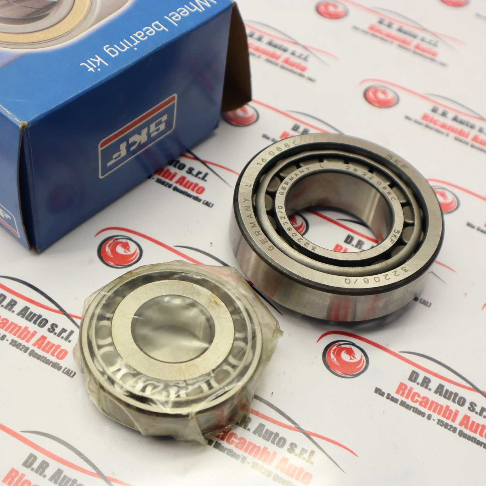 Lagersatz Radlager Für Daily MK1-MK2 Cod. VKBA1386 Neu SKF