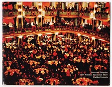 Donna McKechnie "MILLIKEN BREAKFAST SHOW" Michael Bennett 1968 New York Playbill