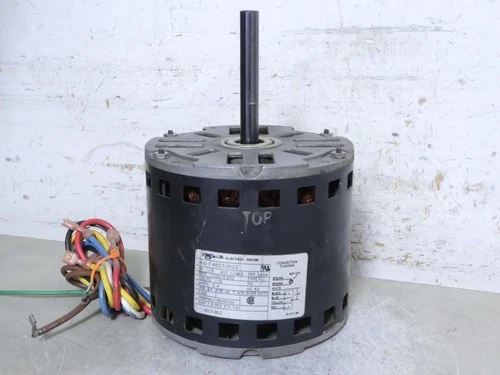 A.O. Smith F48D30B22 Furnace Blower Motor 1/3HP 1100RPM 4SPD 115V 1PH 407460