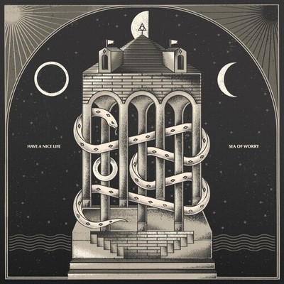 Have a Nice Life - Sea Of Worry [New CD]