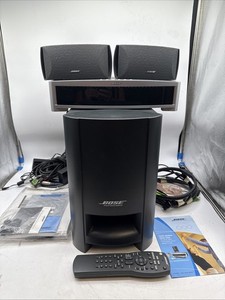 Bose Av3 2 1 Media Center | eBay