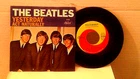 The Beatles,Cap.5498,"Yesterday"US,7"45 with P/S,1965 classic, swirl labels,Mint