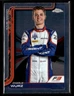 2025 Topps Chrome Formula 1 #48 Charlie Wurz card