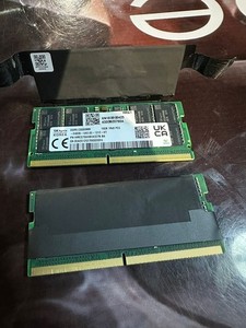 Sodim Ddr5 2x16gb  6400 SKhynix 32GB