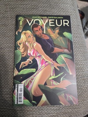 Voyeur #3 Cover A Ignition Press 2026
