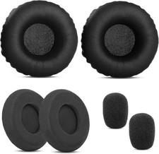 Replacement Blue Parrot Ear Mic Headset Cushion Set B250-XT B250 B150 Cushions 6