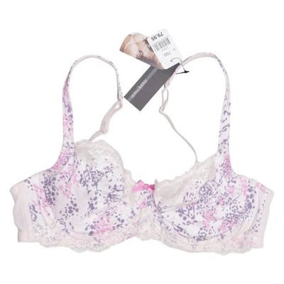 Mariemeili, BH, Größe: 75D, model: mms14p0593, Pink/Lila/Weiß #XGF