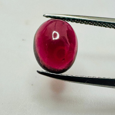 GRANAT OVAL CAB 10MMX8MM 2,92CTS