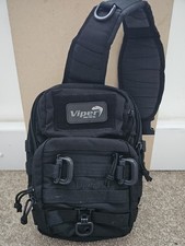 Viper Shoulder Pack Exterior & Internal Pockets Black Tactical One Day Modular L