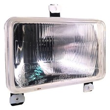 Fanale anteriore destro e sinistro asimmetrico per trattore Same Lamborghini Hur