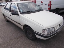 Démarreur Peugeot 405