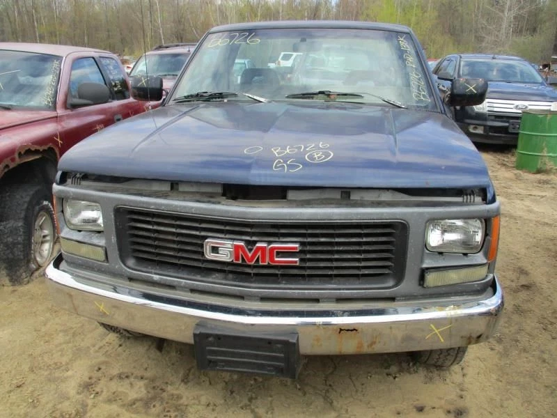 Front Drive Shaft 4L60E Transmission Fits 88-94 CHEVROLET 1500 PICKUP 366003 - Image 2 of 4
