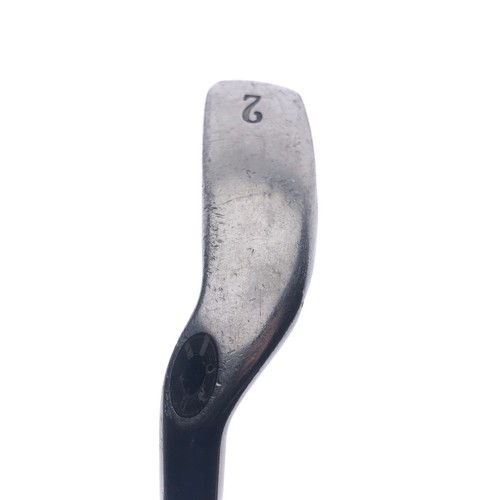 Used Callaway Big Bertha 2006 2 Iron / 17.0 Degrees / Regular Flex / Left-Handed - Picture 4 of 9