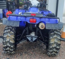 Yamaha Grizzly 450 Quad Towbar. Hitch,  Towball , Receiver.