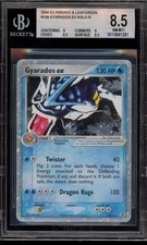 Pokemon Gyarados EX Holo Ultra Rare EX Firered And Leafgreen #109 Bgs 8.5 on eBay