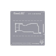 Bumblebee Stencil QS130 For Xiaomi 10 Ultra Middle Layered Qianli