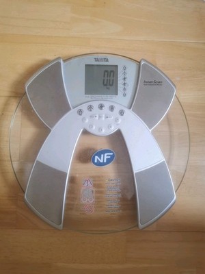 TANITA Inerscan BC-533 Körperzusammensetzungswaage