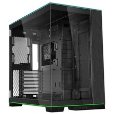 Image of Lian Li O11D EVO RGB Black, Dual Chamber Mid Tower Chassis, Tempered Glass Windo