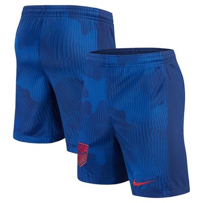 New Youth Kids Team USA Nike Performance Slim Fit Shorts - Royal - FREE SHIP