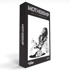 Mothership RPG: Core Boxed Set