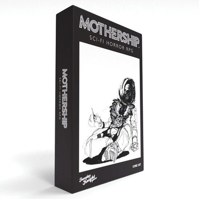Mothership RPG: Core Boxed Set