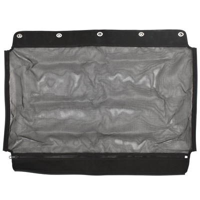 245 XSF Scout Boat T-Top Storage Bag UH1361B | Black Mesh