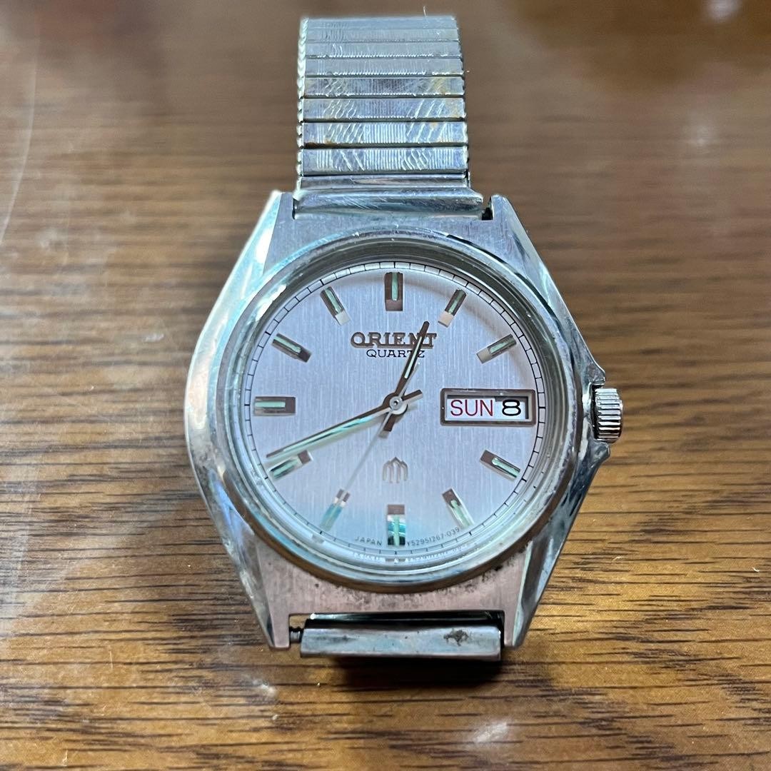 ORIENT Orient Quartz - image 2