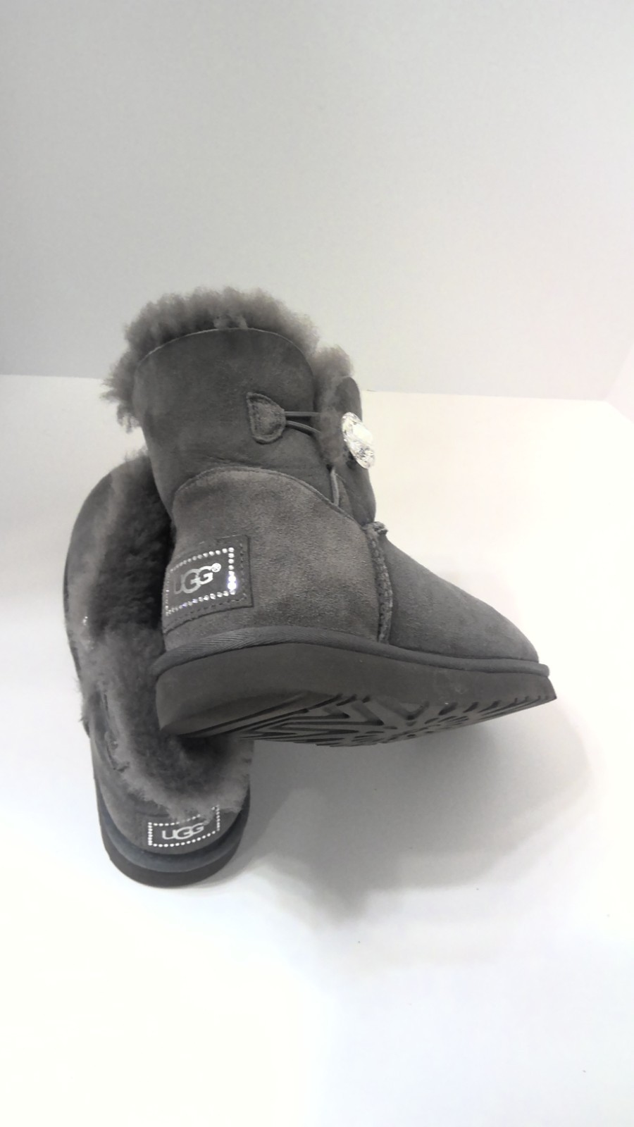 Uggs Mini Bailey Bling - image 4
