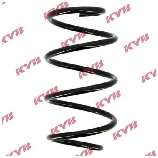 2X Fahrwerksfeder Vorne FüR Mini F54 1.5 2.0 14 Bis 26 KYB B48A20A B47C20B-image