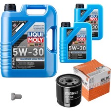 Filtre à huile Chevrolet NUBIRA