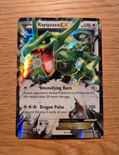 Rayquaza EX 75/108 Roaring Skies Holo on eBay