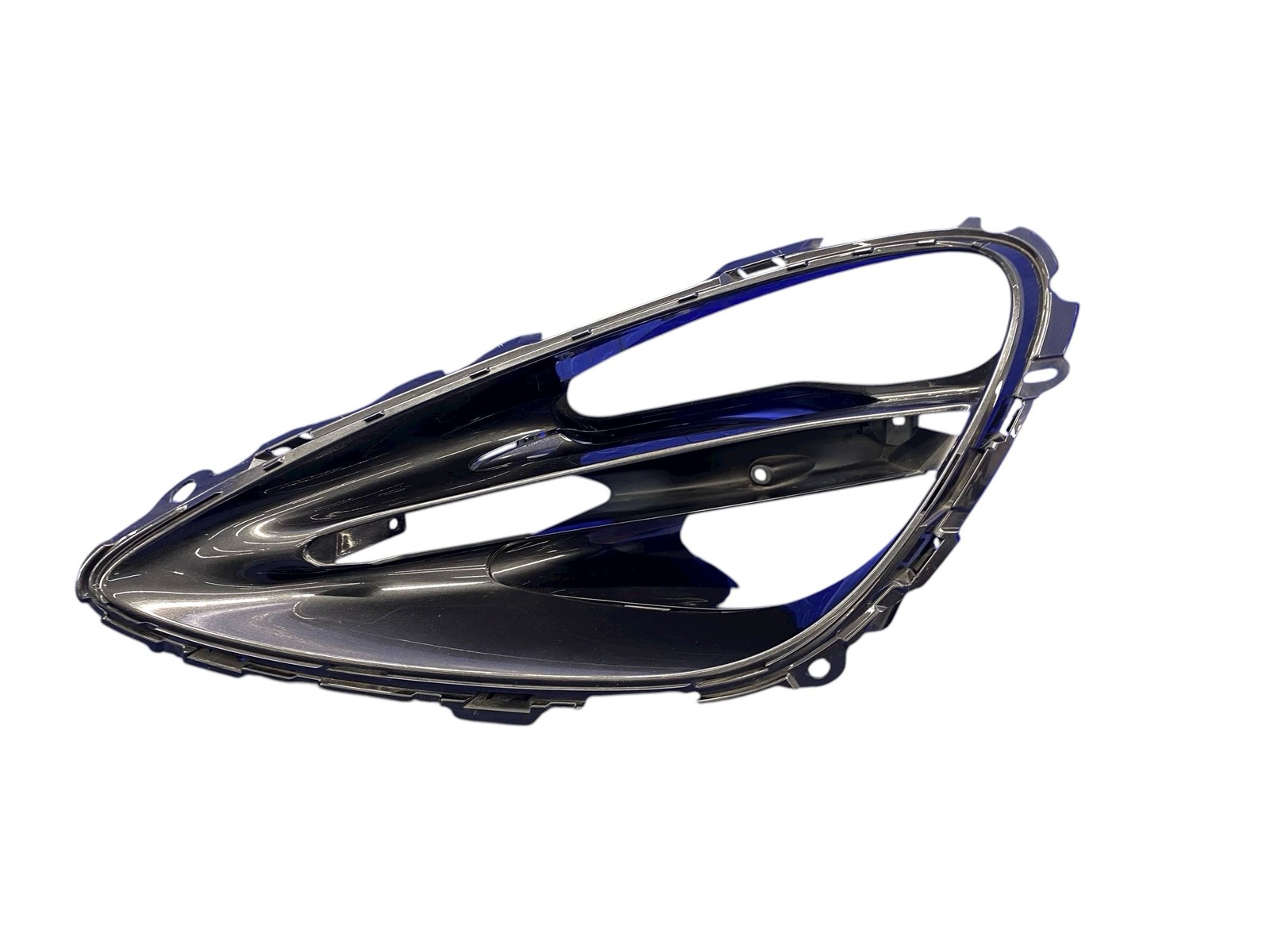 2018-2023 MCLAREN 720S FRONT LEFT HEADLIGHT LAMP HEAD LIGHT COVER PANEL 14AA69CP